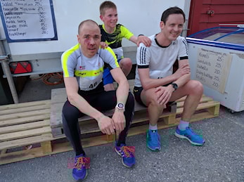 Påmeldte til Vågen Rundt 2017 - pr. 30.04 klokken 22.30